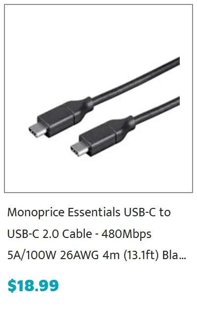 View product recommended for you