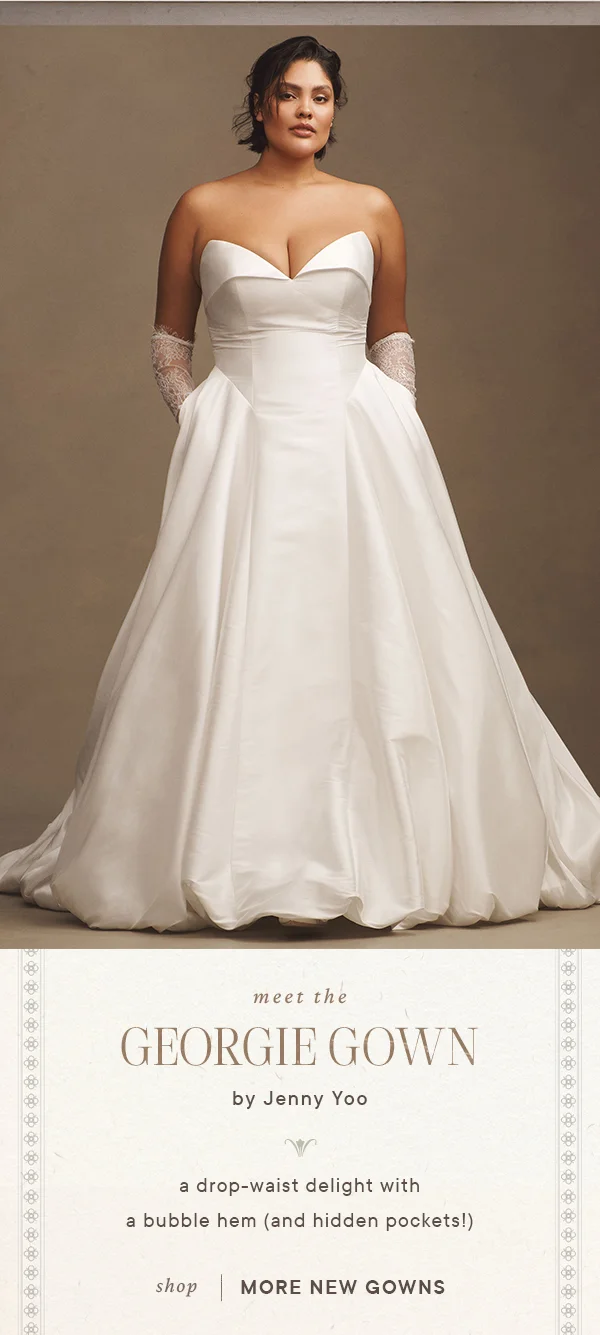 More New Gowns
