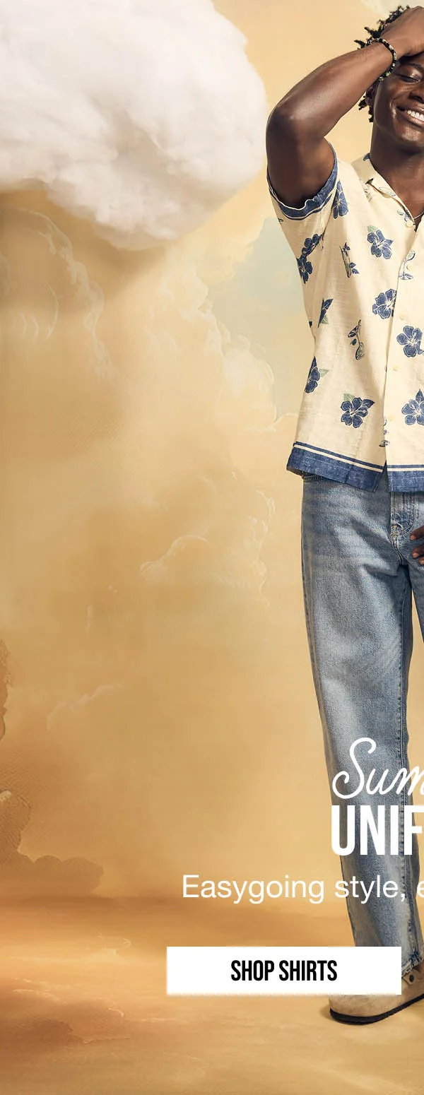 Shop Men's Shirts