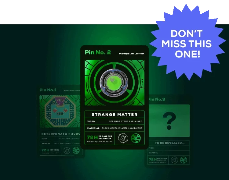 Don't Miss This Limited Pin!