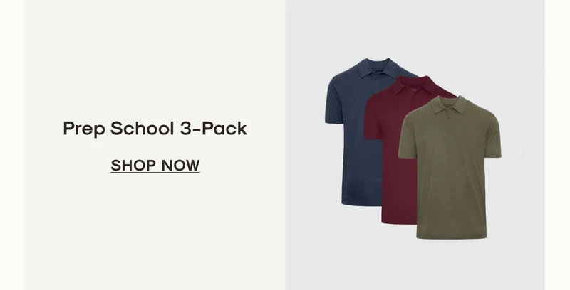 prep school 3pack