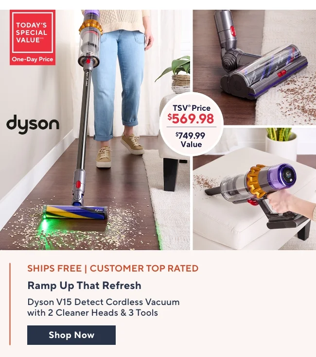 Dyson TSV