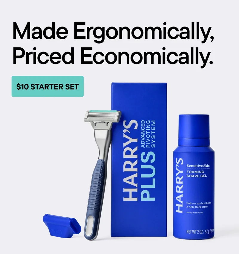 Made Ergonomically, Priced Economically.