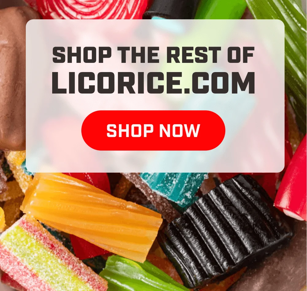 Shop all of Licorice.com!