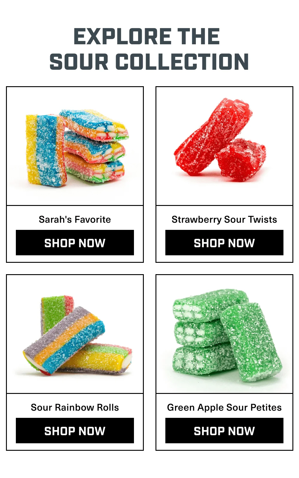 Shop all Sour Licorice!