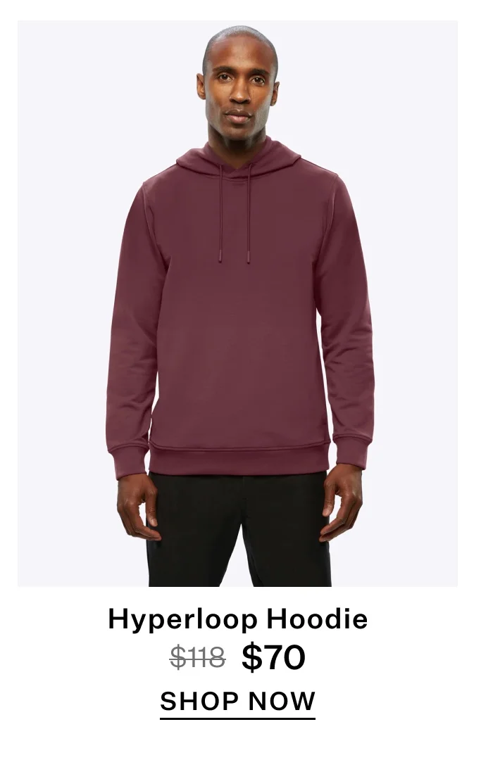 Hyperloop Hoodie
