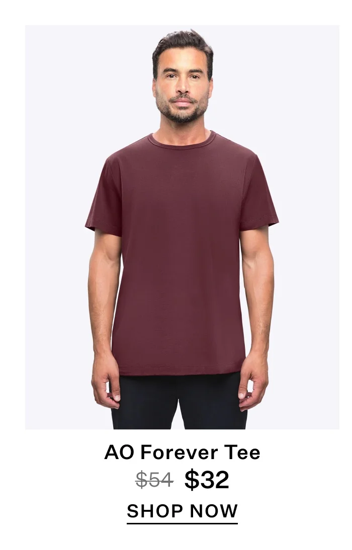 AO Forever Tee