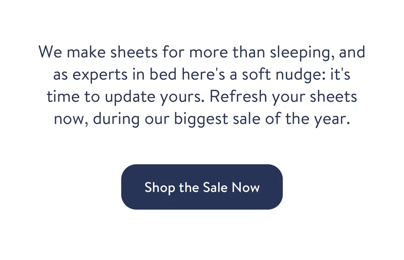 Shop the sale now