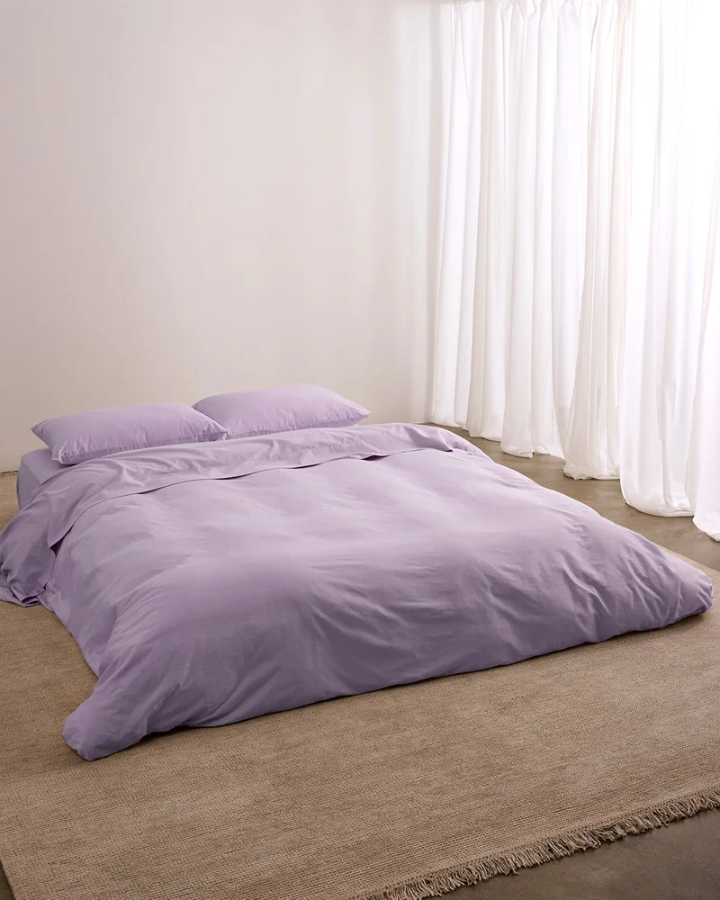 Image of Double-Sized Quilt Cover