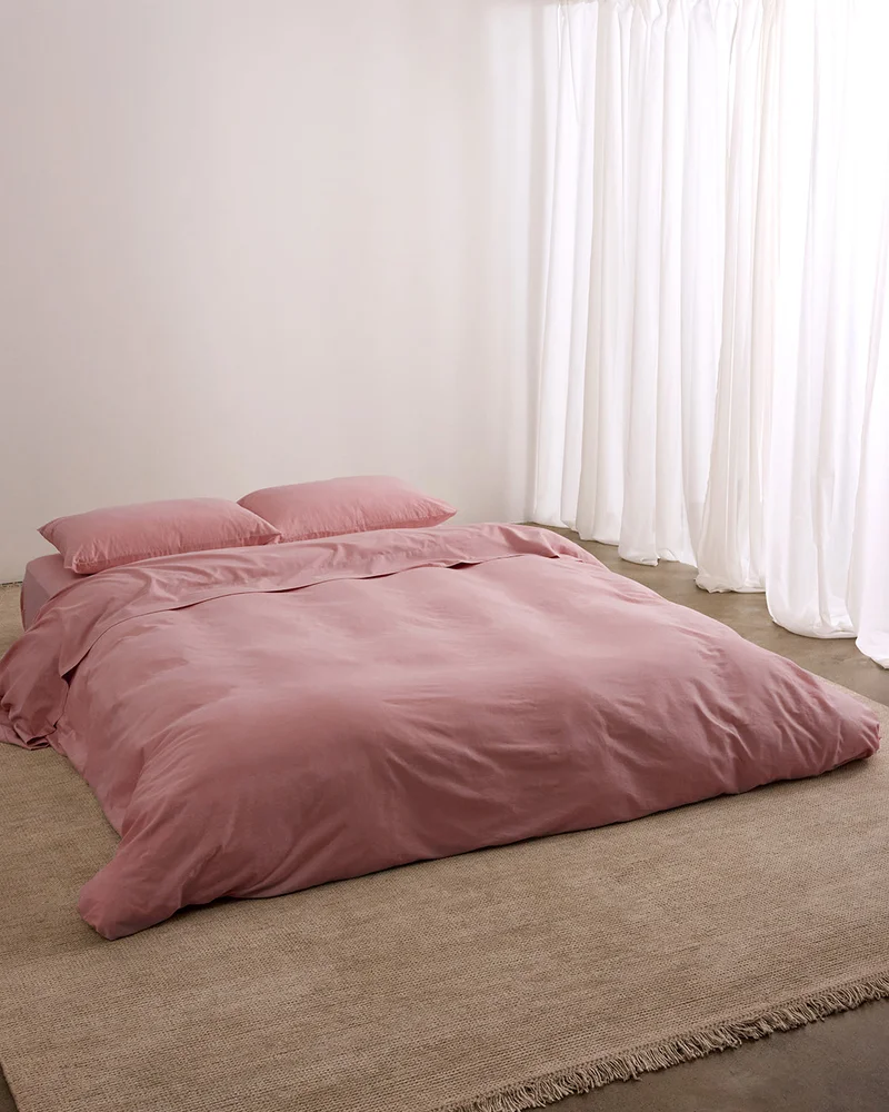 Image of King-Sized Quilt Cover