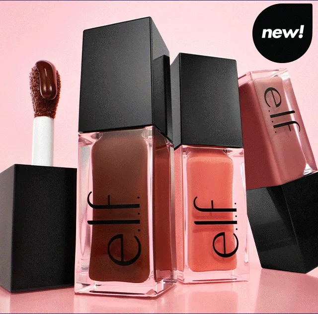 3 new shades of Glow Reviver Lip Oil 3 new shades of Glow Reviver Lip Oil