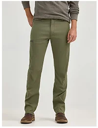 Men's Wrangler Flex Waist Outdoor Cargo Pant