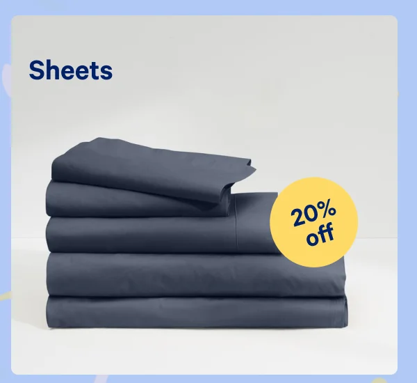 Sheets >>