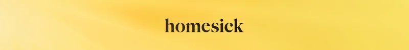 homesick
