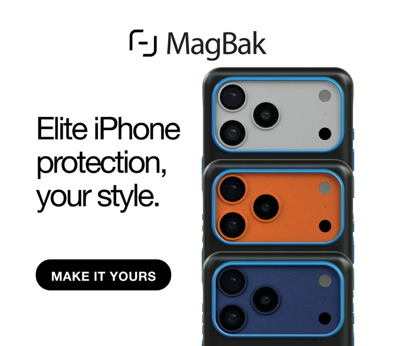 Elite iPhone protection, your style. Make it yours.