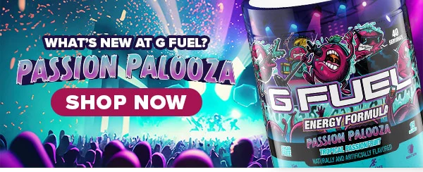 Passion Palooza