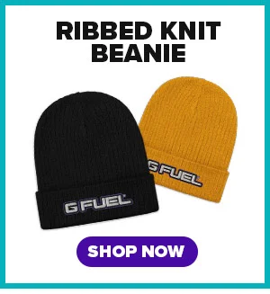 Ribbed Knit Beanie