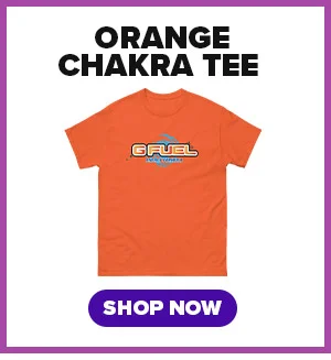 Orange Chakra Tee