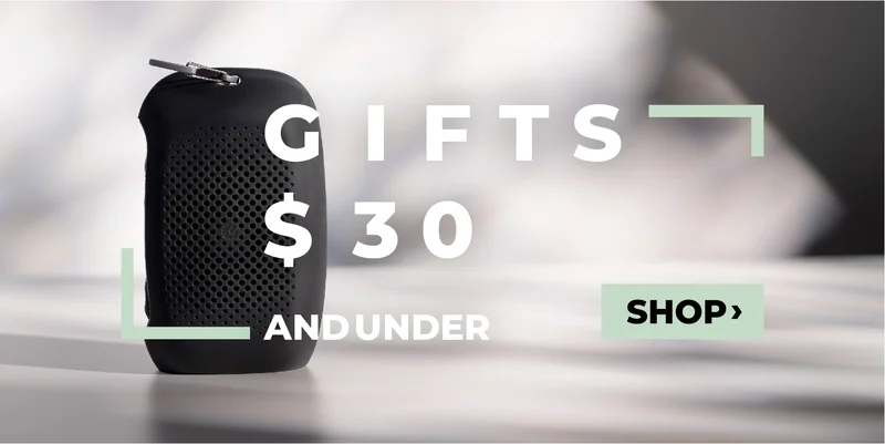 Gifts $30 and under. shop