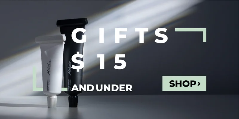 Gifts $15 and under. shop