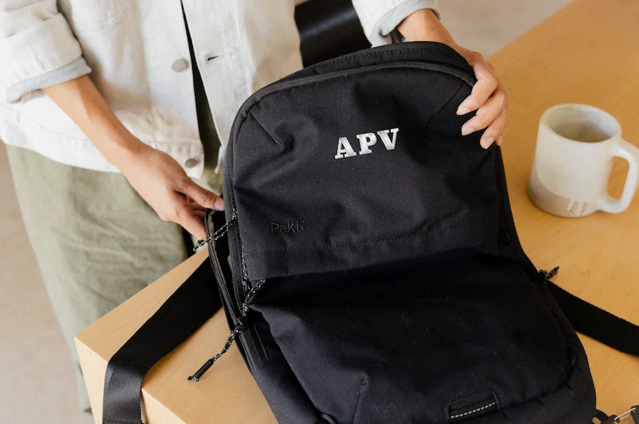 Personalized 15L Bag