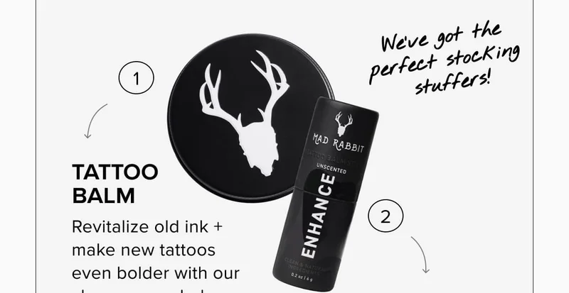 tATTOO BALM