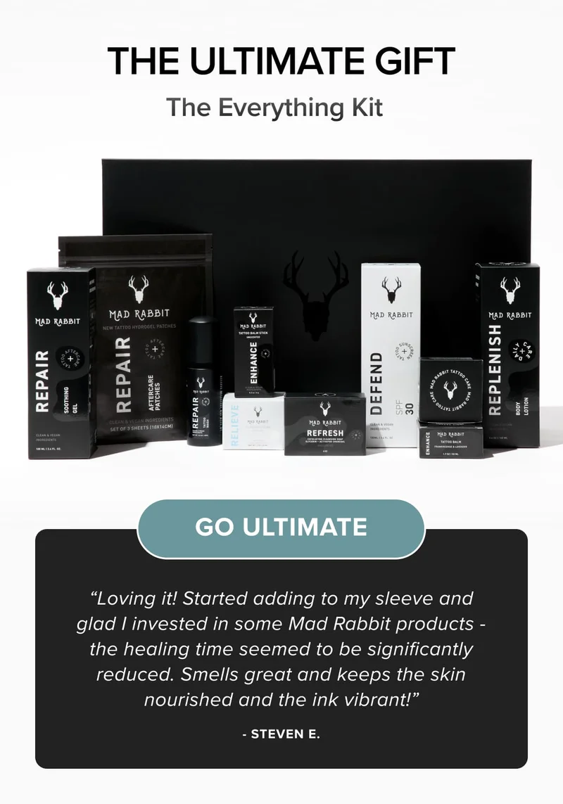 THE ULTIMATE GIFT