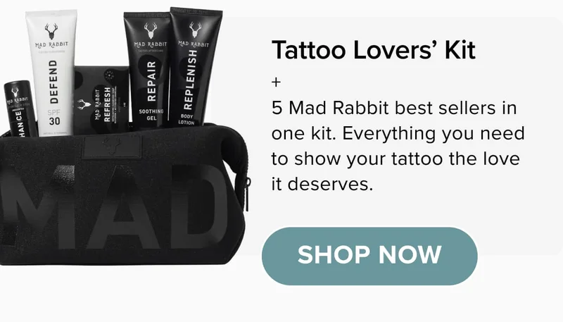 Tattoo Lovers’ Kit