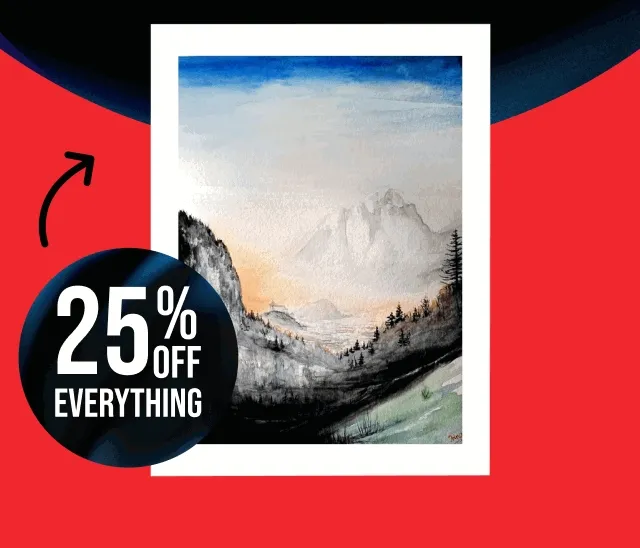 25% Off