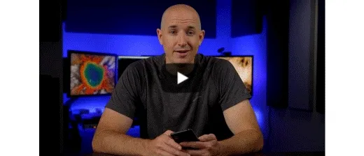 Turn on images and view video