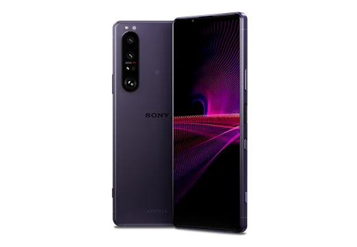 Experience the Xperia(R) 1 III
