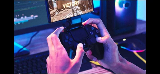 Game like never before on the go