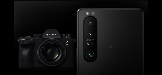Be wowed by technology refined by the same engineers behind Alpha cameras