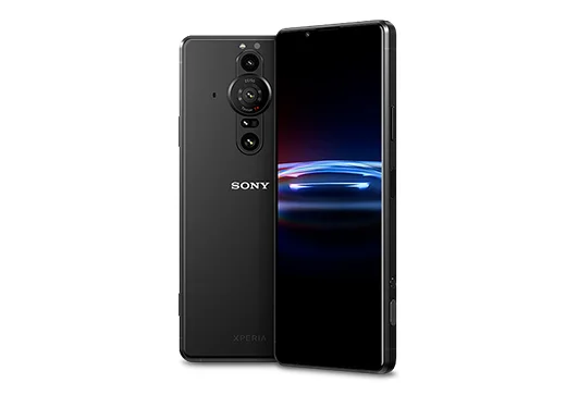 Experience the Xperia(R) PRO I