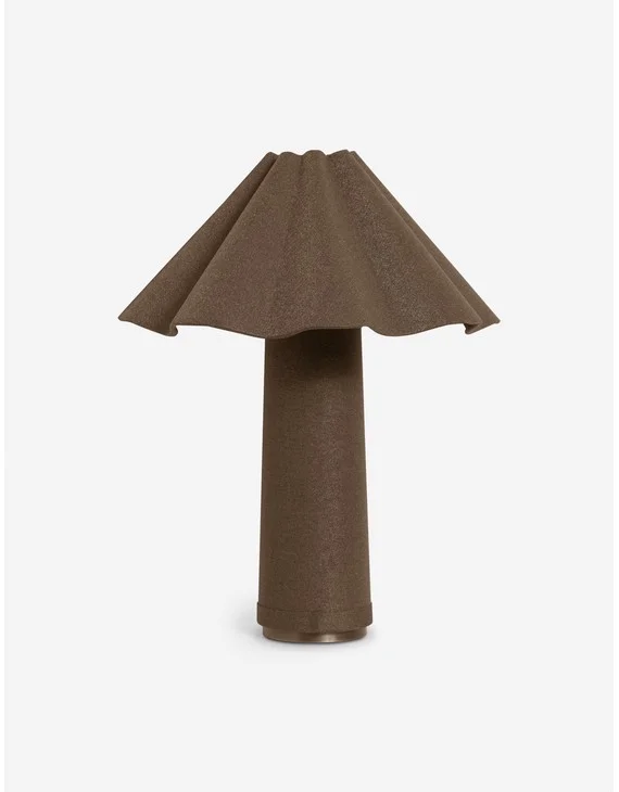 Bemand Table Lamp-Toffee