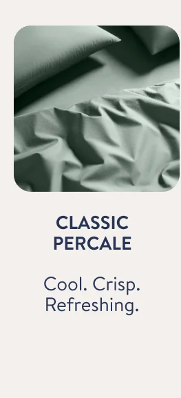 Classic Percale