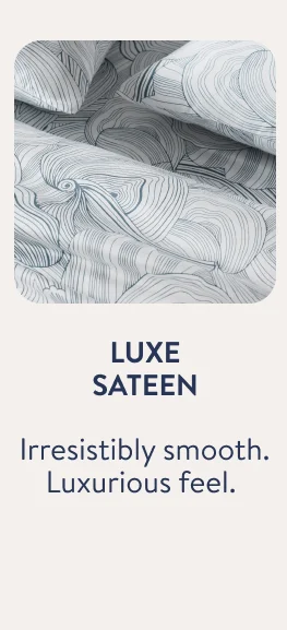 Luxe Sateen