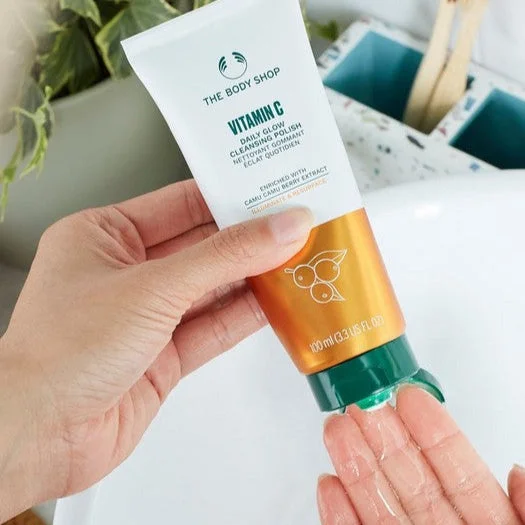 Vitamin C Polish
