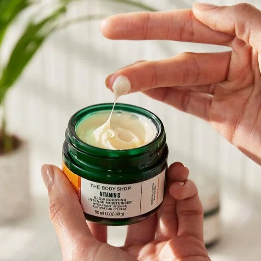 Vitamin C Moisturiser