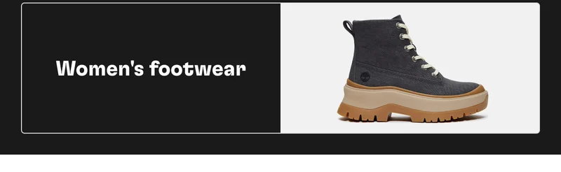 Women's footwear
