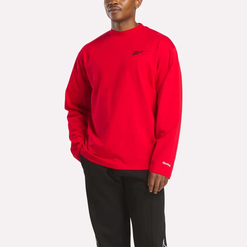 Image of Reebok x Anuel AA Long Sleeve T-Shirt