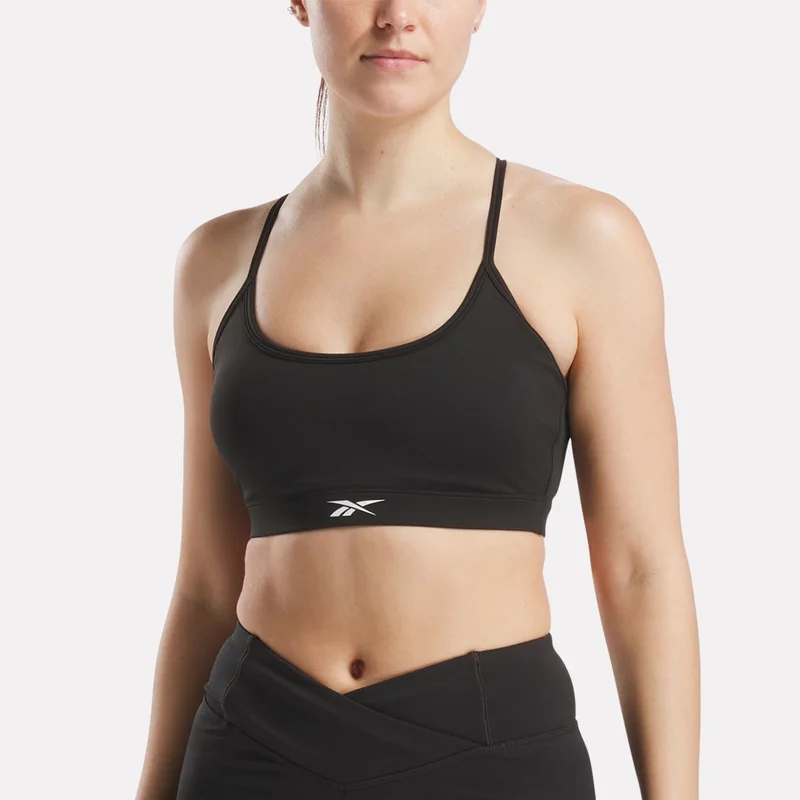 Image of Women's Core Strappy Bra - Medium Support