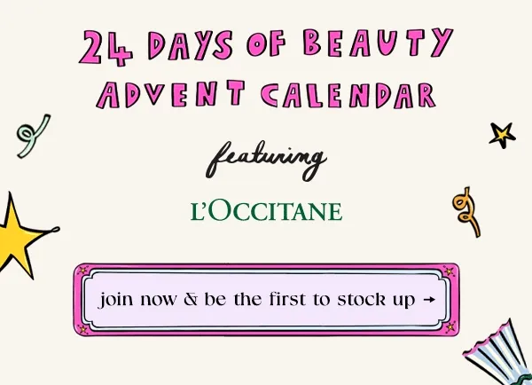 join now & be the first to stock up
