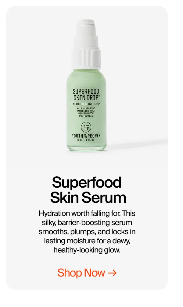Superfood Skin Serum