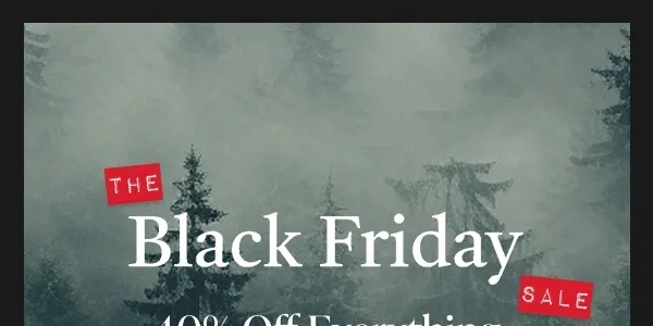 The Black Friday Sale Gif