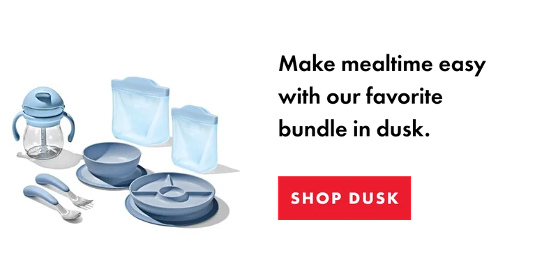 Make mealtime easy with our favorite bundle in dusk. | SHOP DUSK