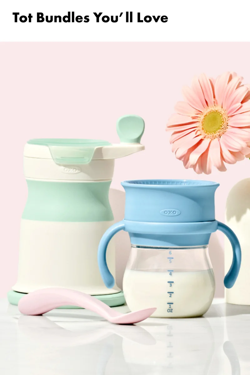 Tot Bundles You'll Love