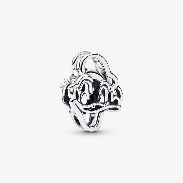 Disney Donald Duck Openwork Charm