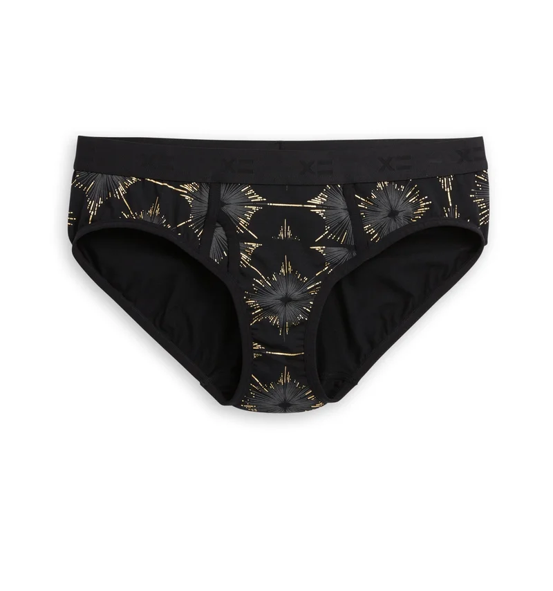 Image of Iconic Briefs - Art Deco Star