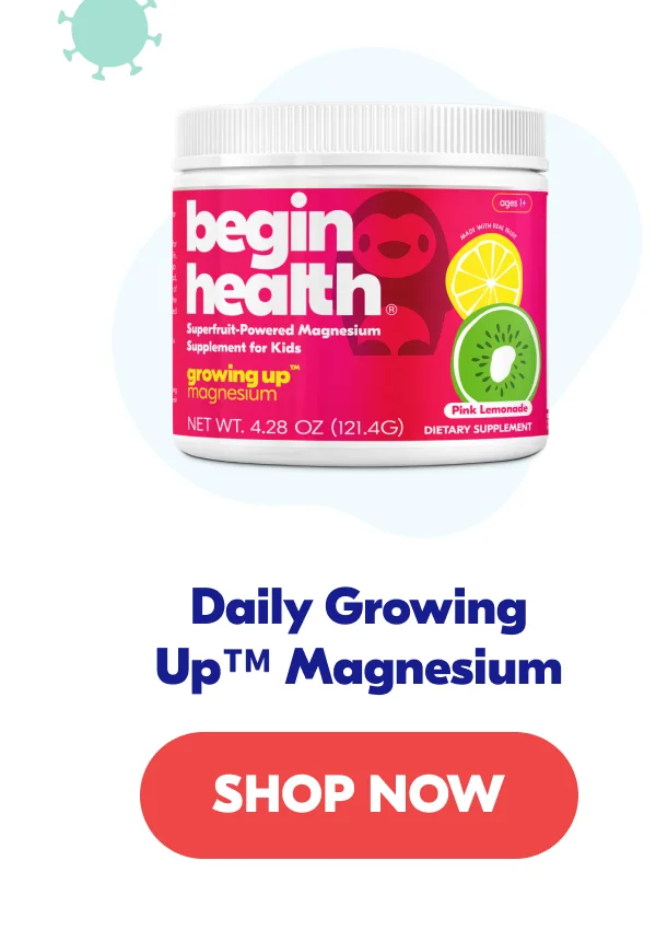 Daily Growing Up™ Magnesium